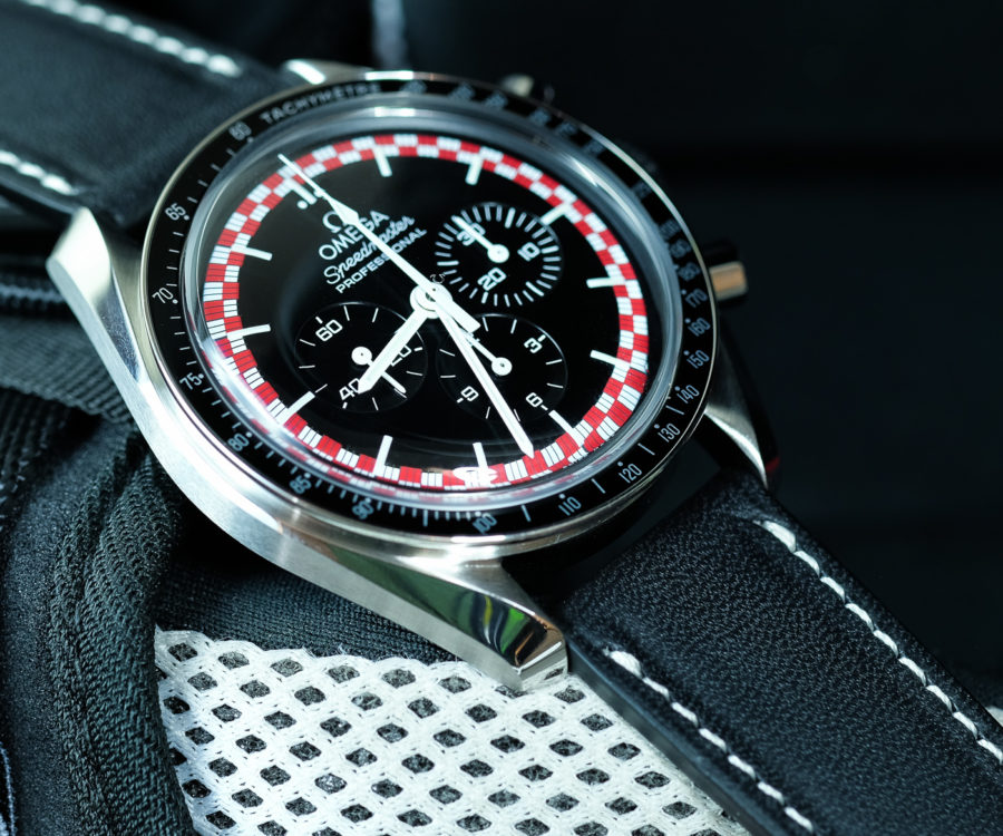 Alternative view of CLASSIC SMOOTH DEEP BLACK (cream stitching)