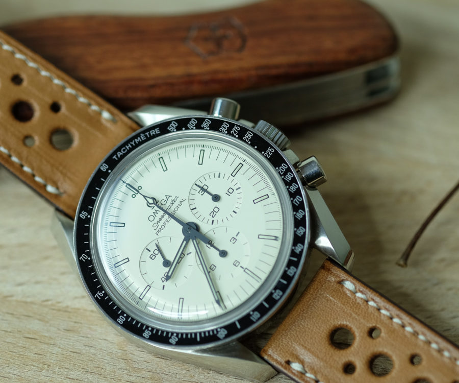 Alternative view of RALLY FRENCH TAN (cream stitching)