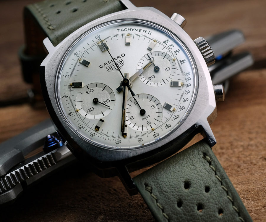 Alternative view of RACING KHAKI GREEN (tone-on-tone)