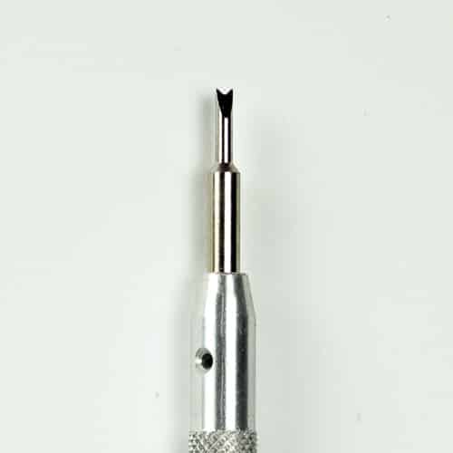 Alternative view of Watch strap spring bar tool